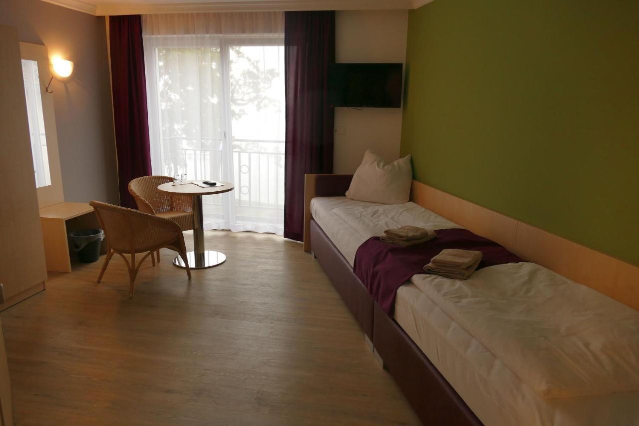 Seehotel Bad Kleinen Екстер'єр фото