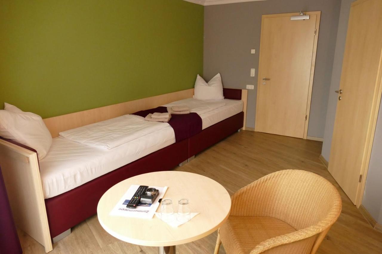 Seehotel Bad Kleinen Екстер'єр фото