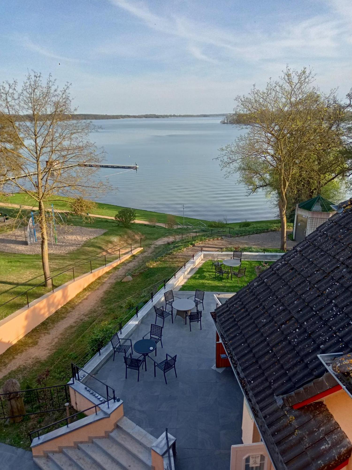 Seehotel Bad Kleinen Екстер'єр фото