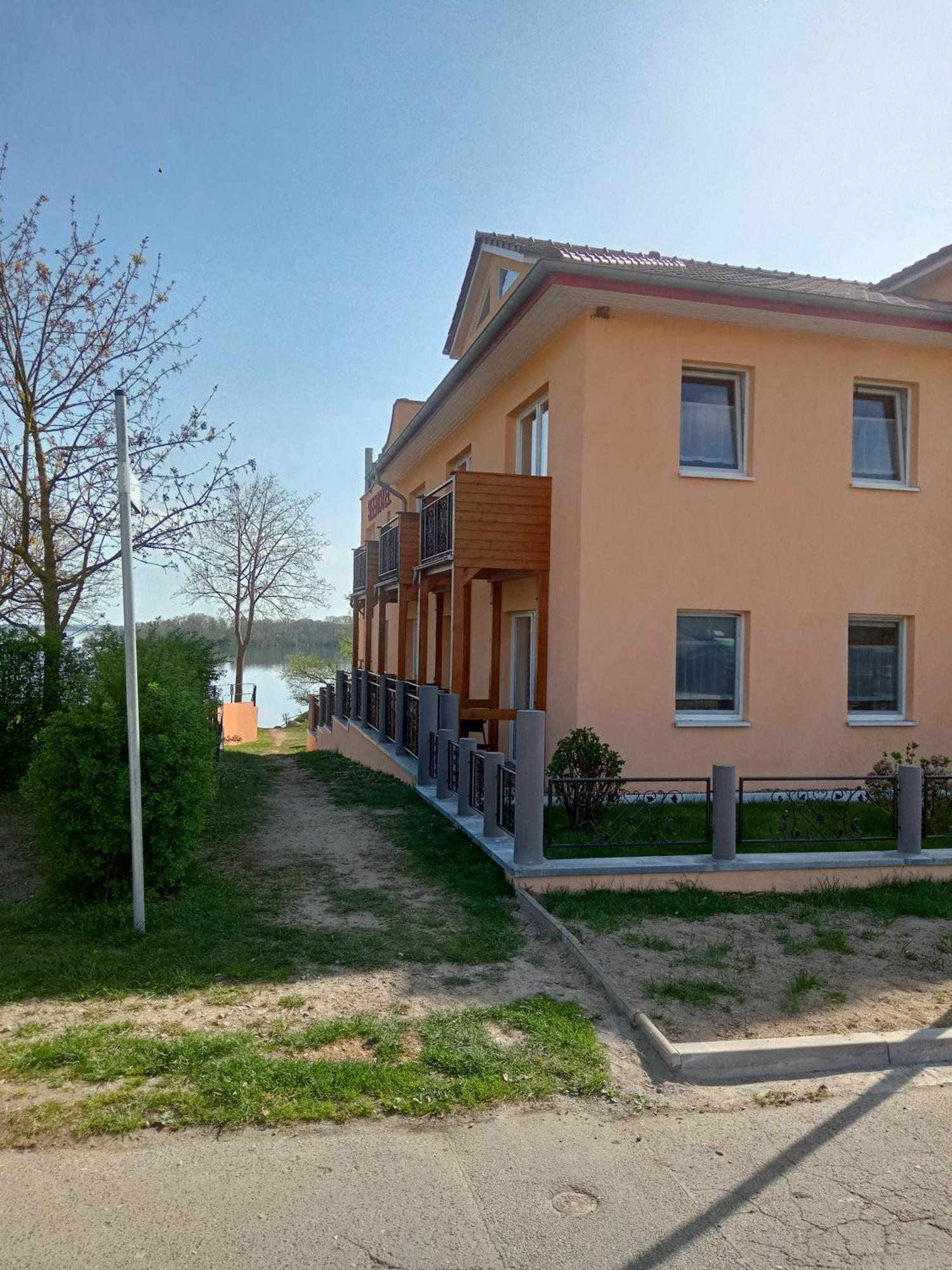 Seehotel Bad Kleinen Екстер'єр фото