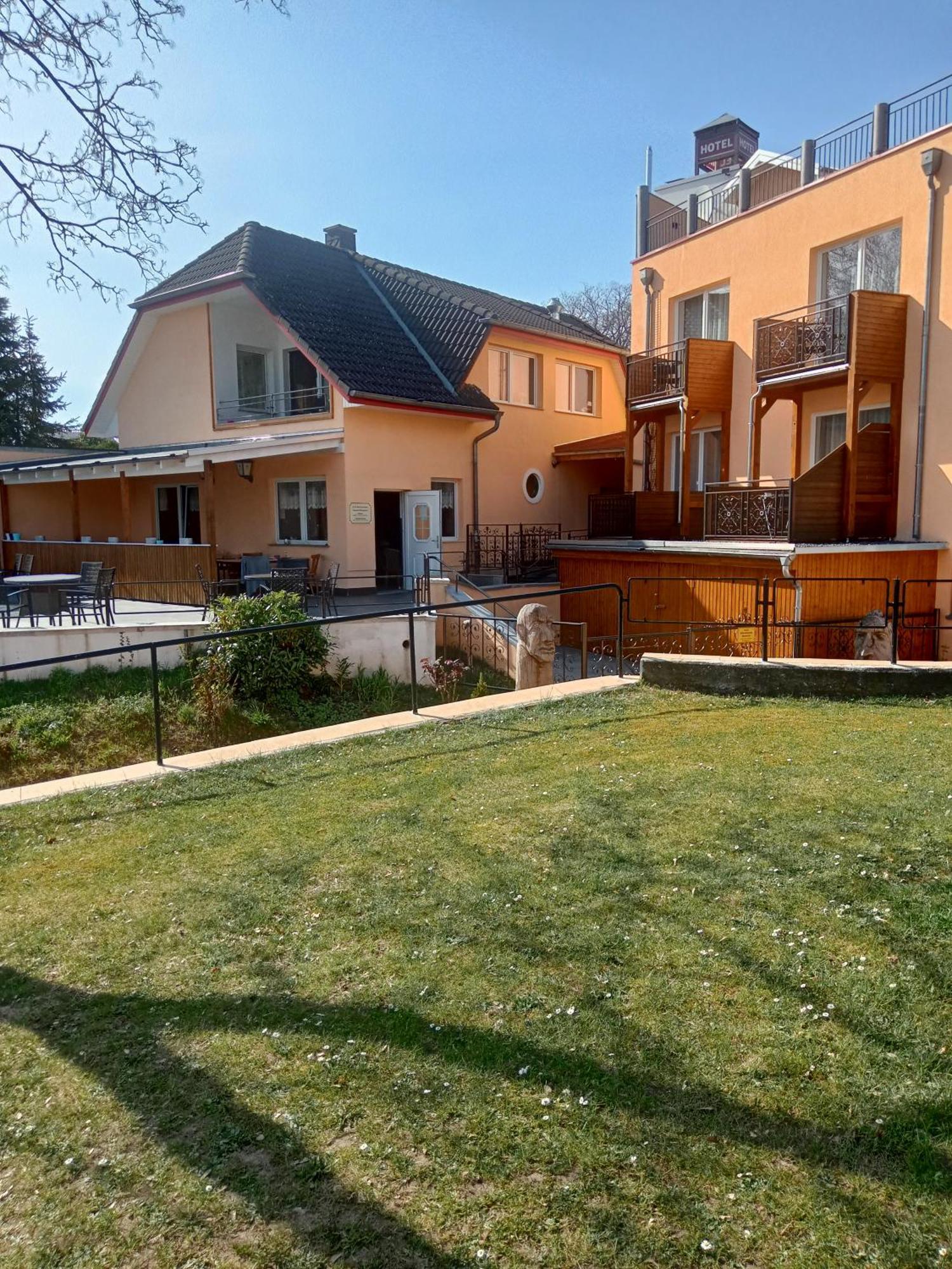 Seehotel Bad Kleinen Екстер'єр фото
