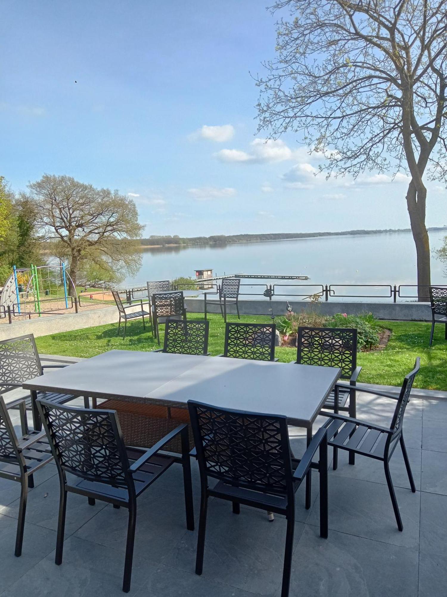 Seehotel Bad Kleinen Екстер'єр фото