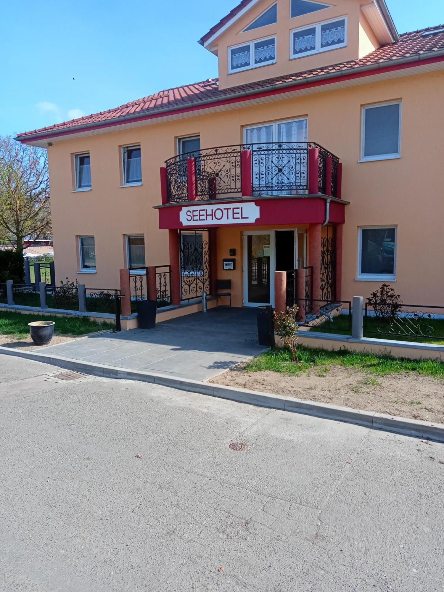 Seehotel Bad Kleinen Екстер'єр фото
