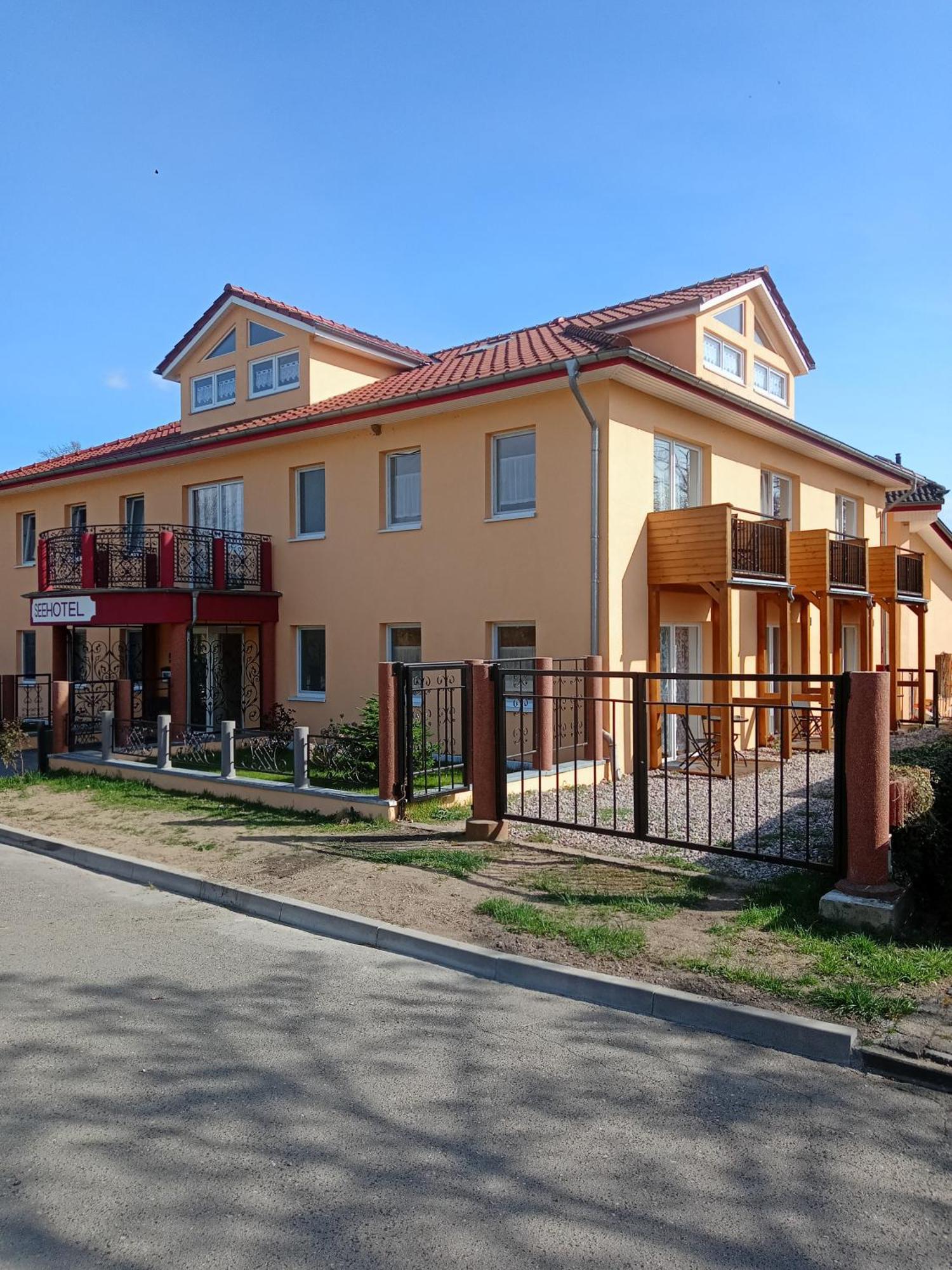 Seehotel Bad Kleinen Екстер'єр фото