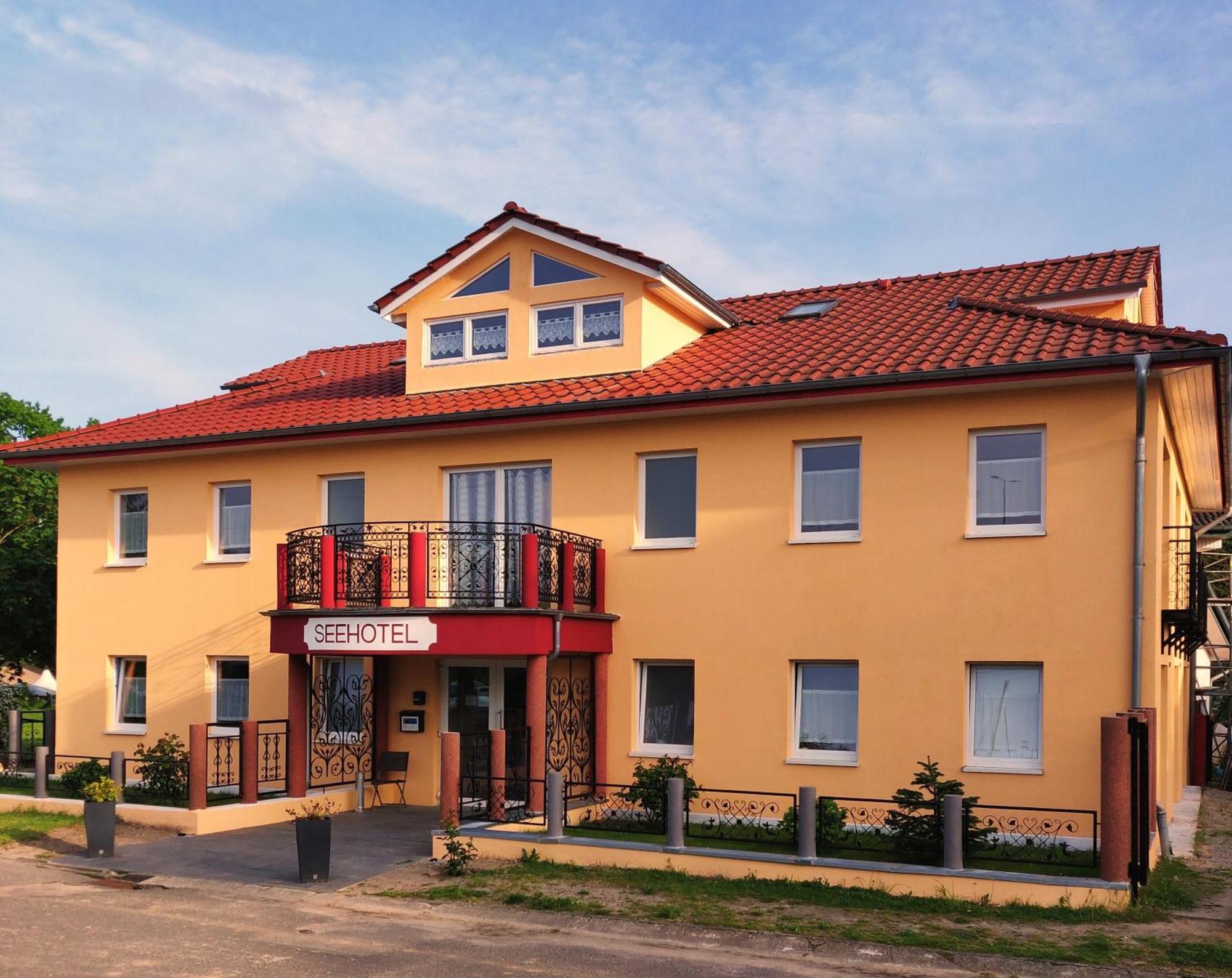 Seehotel Bad Kleinen Екстер'єр фото